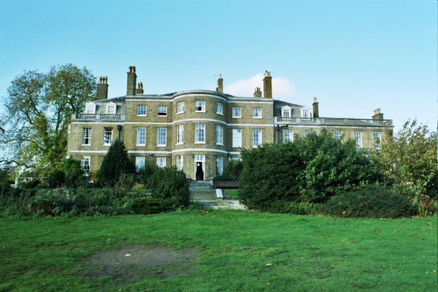 Briggens House, Stanstead Abbots, Hertfordshire