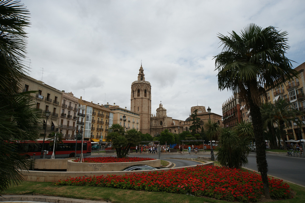 Plaza De La Reina