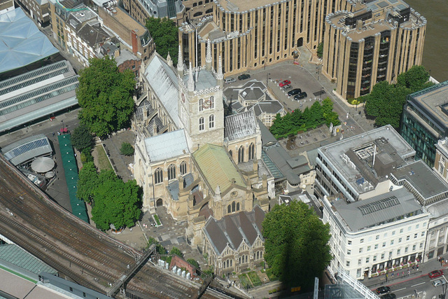 View From The Shard