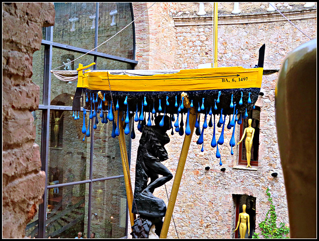 Museo Dalí, 108