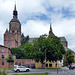 Stralsund - St.-Marien-Kirche