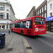 First Eastern Counties 66840 (MX05 CGE) in Great Yarmouth - 29 Mar 2022 (P1110115)