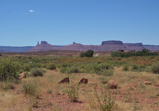 Les merveilles du Utah....