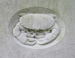 stockton church, wilts c21 gravestone elizabeth banks 2014 (2)