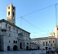 Ascoli Piceno - Piazza del Popolo