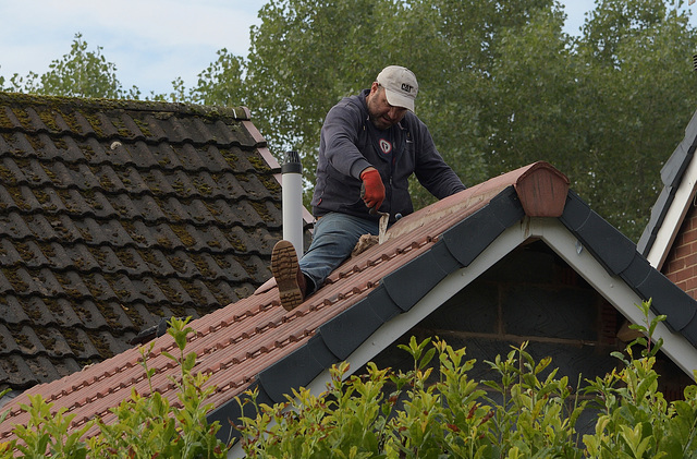 Roofer