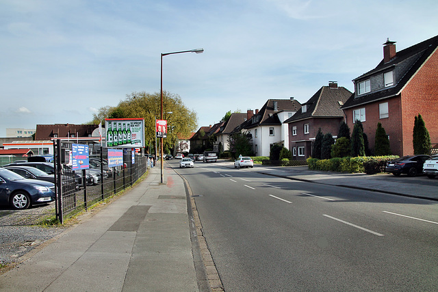 B236 Borker Straße (Lünen-Altlünen) / 13.04.2024