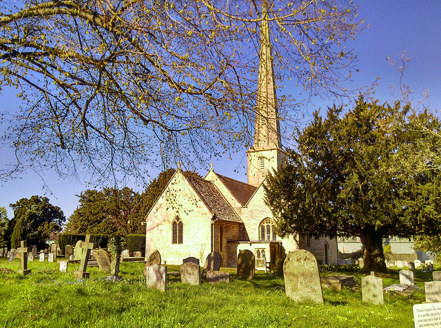 St Paul's Church, Shurdington