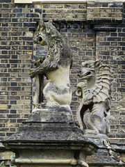 free watermen and lightermen's almshouses, penge