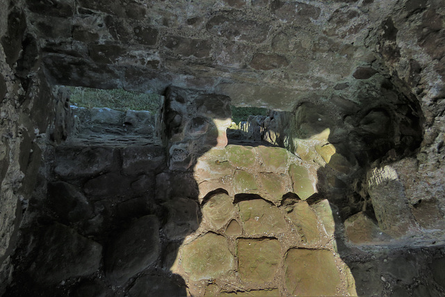 brough castle, cumbria