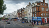 Walworth Road shops