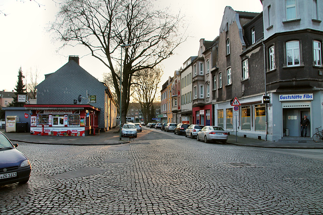 Sterkrader Straße (Duisburg-Hamborn) / 17.02.2018