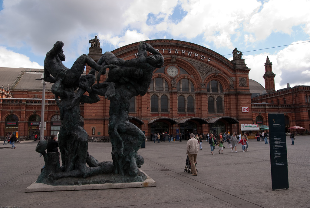 Bremer Hauptbahnhof