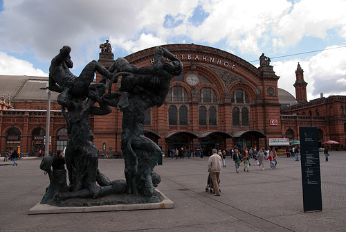 Bremer Hauptbahnhof