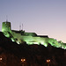 Mutrah Fort At Dusk