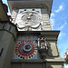 Ein Berner Wahrzeichen der Zytgloggeturm ( Zeitglockenturm )