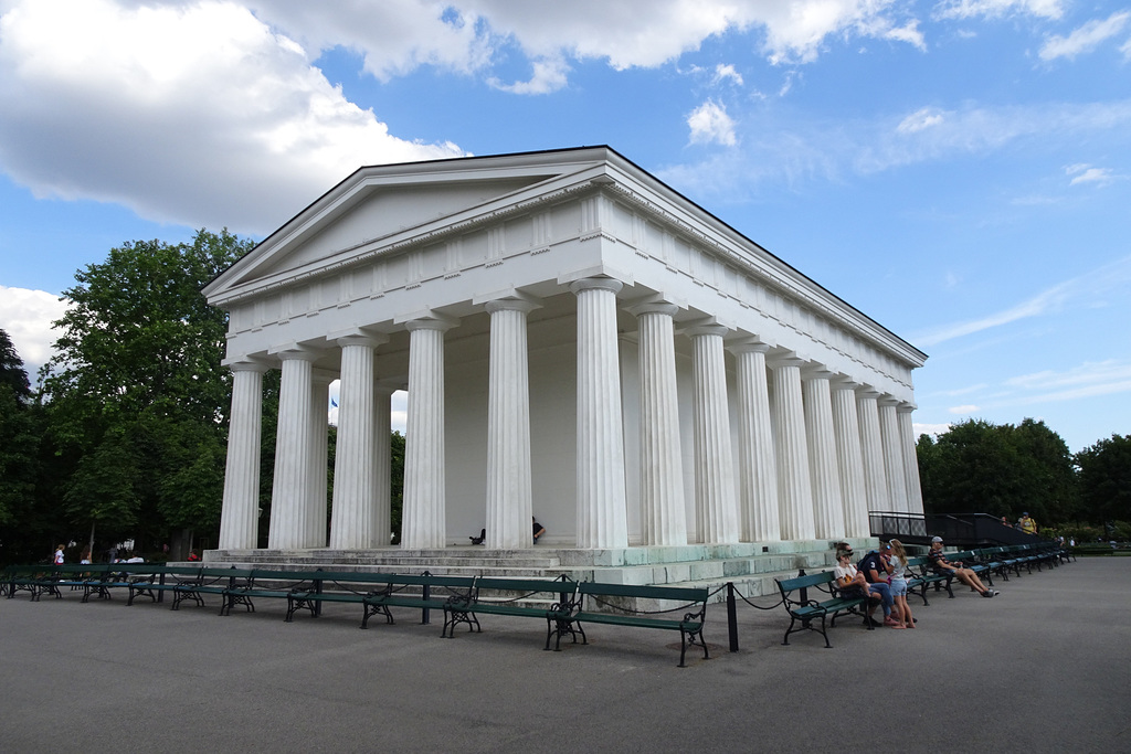 Temple Of Theseus