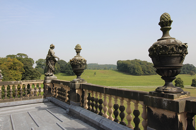 Wentworth Woodhouse, South Yorkshire