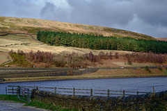 Woodhead Reservoir