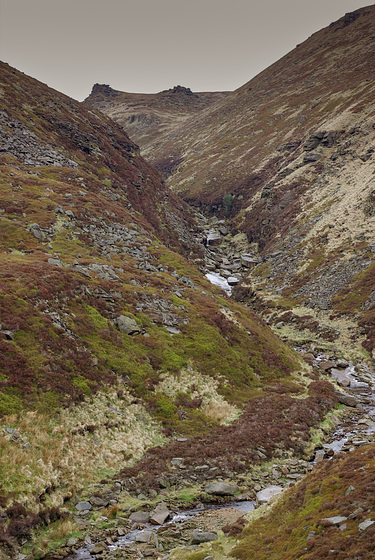 Crowden Castles