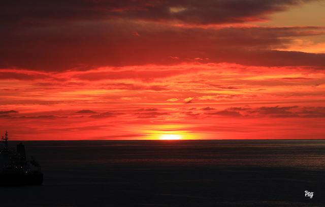 Tormenta roja 2