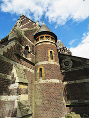 st stephen's church, hampstead, , london