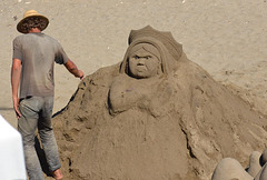 ... au Pays des Merveilles ... (plage andalouse)