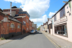 Former Brewery, Crown Street, Lowestoft