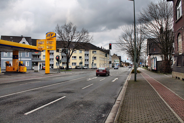 Gladbecker Straße (Bottrop) / 19.03.2017