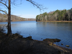 Shanty Hollow Lake, Kentucky