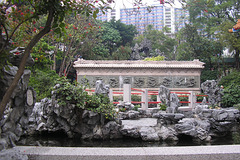 Tai Sin Temple Gardens