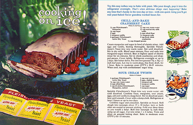 Bake It Easy! (4), 1961