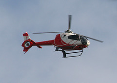 Modèle: EC 120 Colibri d'Eurocopter