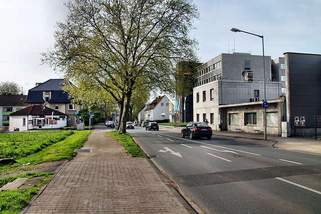 B236 Borker Straße (Lünen) / 13.04.2024