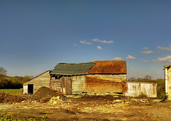 Old Barn, Shurdington