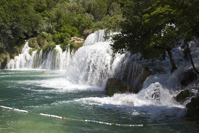 Krka, Parco nazionale - Croazia