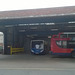 Stagecoach (East Midland) garage at Worksop