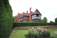 Wightwick Manor, Wolverhampton, West Midlands