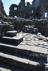 brough castle, cumbria