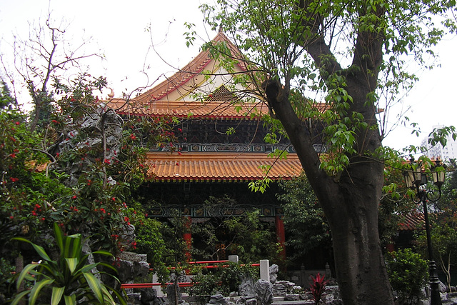 Tai Sin Temple