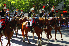 Garde républicaine française