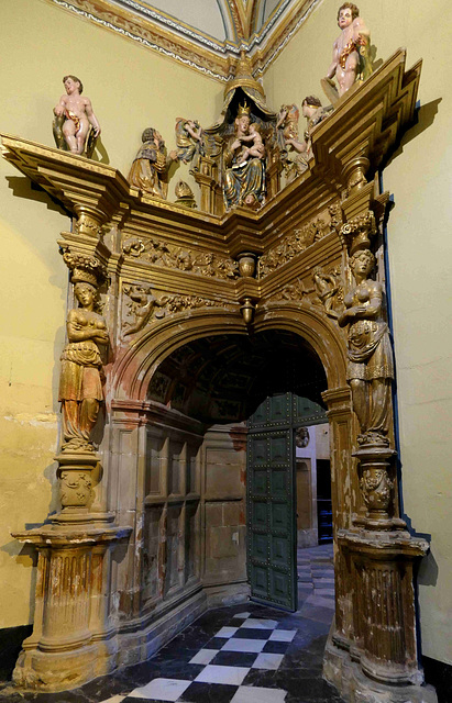 Úbeda - Sacra Capilla del Salvador