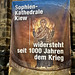 Leipzig 2025 – Sophien-Kathedrale Kiew widersteht seit 1000 Jahren dem Krieg
