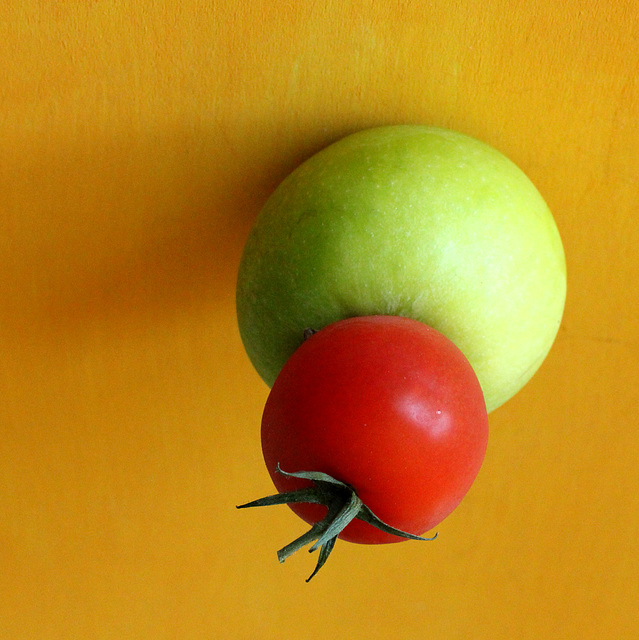 balance upside down