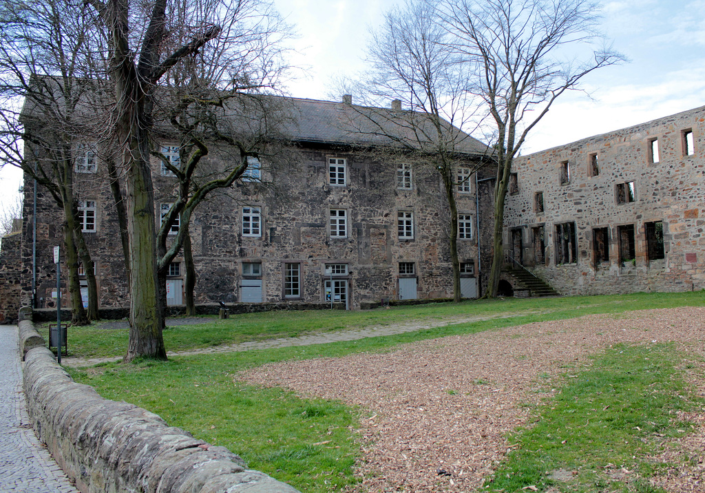 Ehemaliges Augustinerkloster