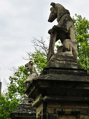 free watermen and lightermen's almshouses, penge