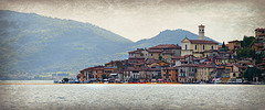 Christo's Floating Piers