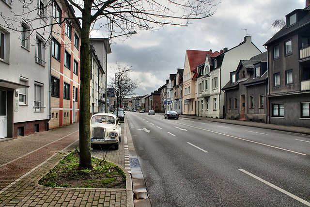 Gladbecker Straße (Bottrop) / 19.03.2017