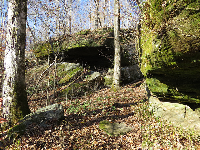 Shanty Hollow, Kentucky