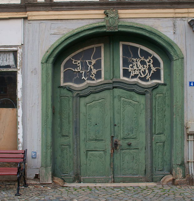 Blankenburg (Harz) Marktstraße